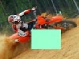 Jouer à Red ktm sliding
