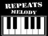 Jouer à Repeats melody