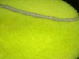 Jouer à Tennis ball 3d