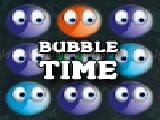 Jouer à Bubble time