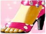 Jouer à Dream toe and shoe designer