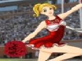 Jouer à Cheerleader dress up