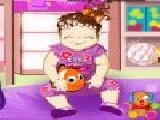 Jouer à Cute baby dress up