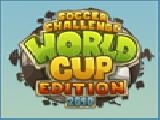 Jouer à Soccer challenge world cup edition 2010