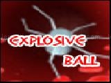 Jouer à Explosive ball