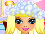 Jouer à Super hair studio