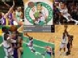 Jouer à Puzzle nba finals 2009-10, game 5, lakers 86 - celtics 92