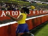 Jouer à Mexico vs brasil game