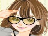 Jouer à Clara girl dressup