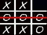 Jouer à Noughts and crosses (tic tac toe)