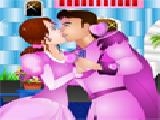 Jouer à Princess kiss