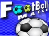 Jouer à Football match