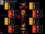 Jouer à Fifa world cup 2010 8 groups