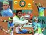 Jouer à Puzzle rafael nadal roland garros champion 2010