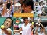 Jouer à Puzzle francesca schiavone roland garros champion 2010