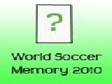 Jouer à Soccer memory