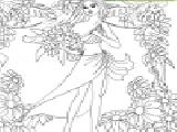 Jouer à Kid's coloring: beautiful girl 2