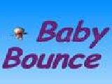 Jouer à Baby bounce (touchscreen)
