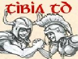 Jouer à Tibia tower defense