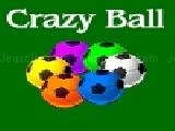 Jouer à Crazy ball