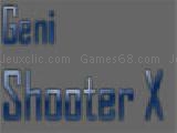 Jouer à Geni x shooter