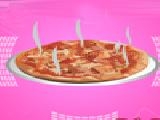 Jouer à Pizza cooking game