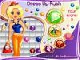 Jouer à Dress up rush