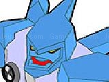 Jouer à Ice man coloring