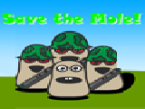 Jouer à Save the moles!