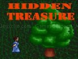 Jouer à A hidden treasure game