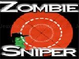 Jouer à Zombiezone sniper killer