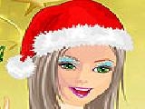 Jouer à Christmass girl dressup
