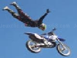 Jouer à Motorbike acrobatics