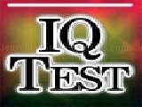 Jouer à Iq tester what do you know
