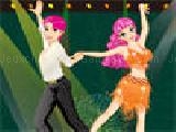 Jouer à Hot salsa dance