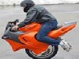 Jouer à Crazy bike nz89