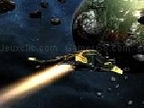 Jouer à Galaxian pimenton