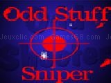 Jouer à Odd stuff sniper shooter