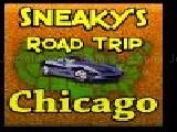 Jouer à Sneaky's road trip - chicago