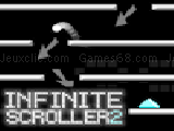 Jouer à Infinite scroller 2