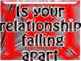 Jouer à Is your relationship falling apart