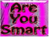 Jouer à Are you smart