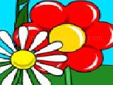 Jouer à Flower glade coloring