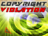 Jouer à Copyright violation