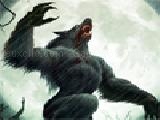 Jouer à Werewolf jigsaw puzzle