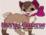 Jouer à Kitten creator