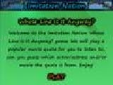 Jouer à Imitation nation - whose line is it anyway? game