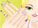Jouer à Beauty nail girl