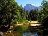 Jouer à Jigsaw: yosemite stream