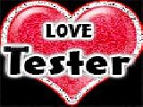 Jouer à Namelove tester